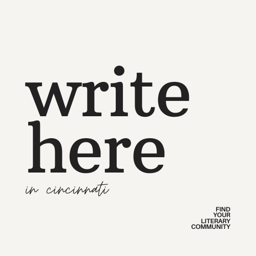 write here in cincinnati