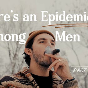 Why Men Are Lonely: The Crisis, the Causes, & How to Reconnect