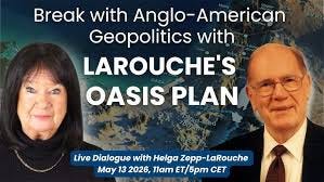 Weekly Webcasts Helga Zepp-LaRouche ... Weekly Webcasts Helga Zepp-LaRouche ...