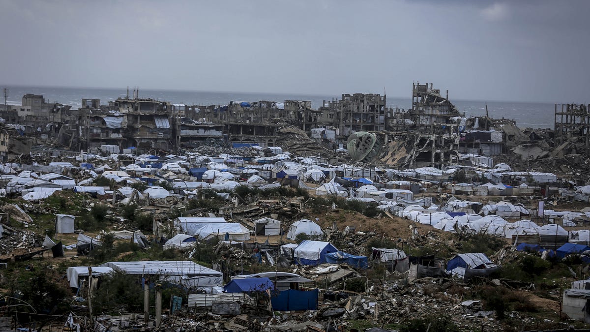 More children die from cold exposure in Gaza; Death toll climbs in Iran; Minnesota and the Twin Cities sue DHS to halt ICE’s “federal invasion”