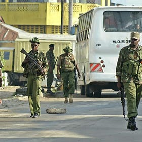 Uncovering histories of the targeting and policing of Muslims in Kenya