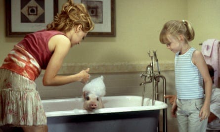 A tale of two divas: Brittany Murphy and Dakota Fanning match wits in Uptown  Girls | Movies | The Guardian