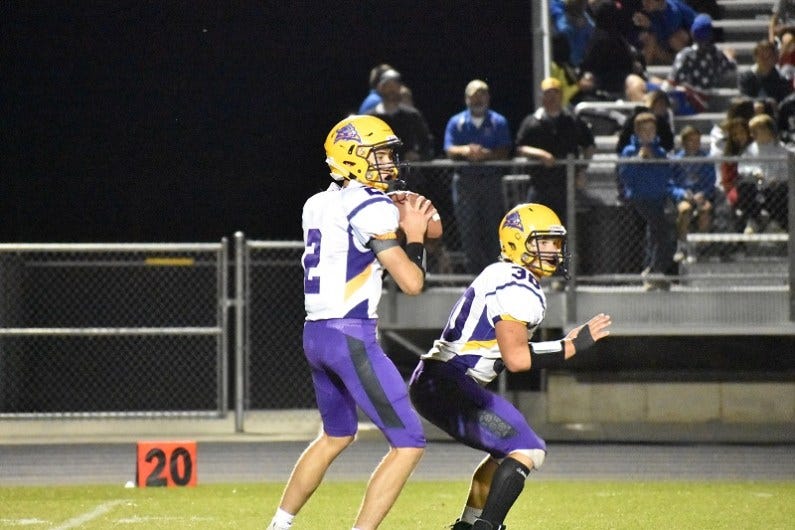 Reece Piontek and Gabe Wertel