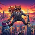 The Greater Bay Life Straddle