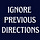 Ignore Previous Directions