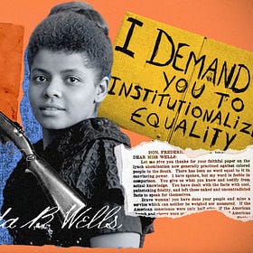 Ida B. Wells: Journalist, activist, civil rights icon, and free speech hero