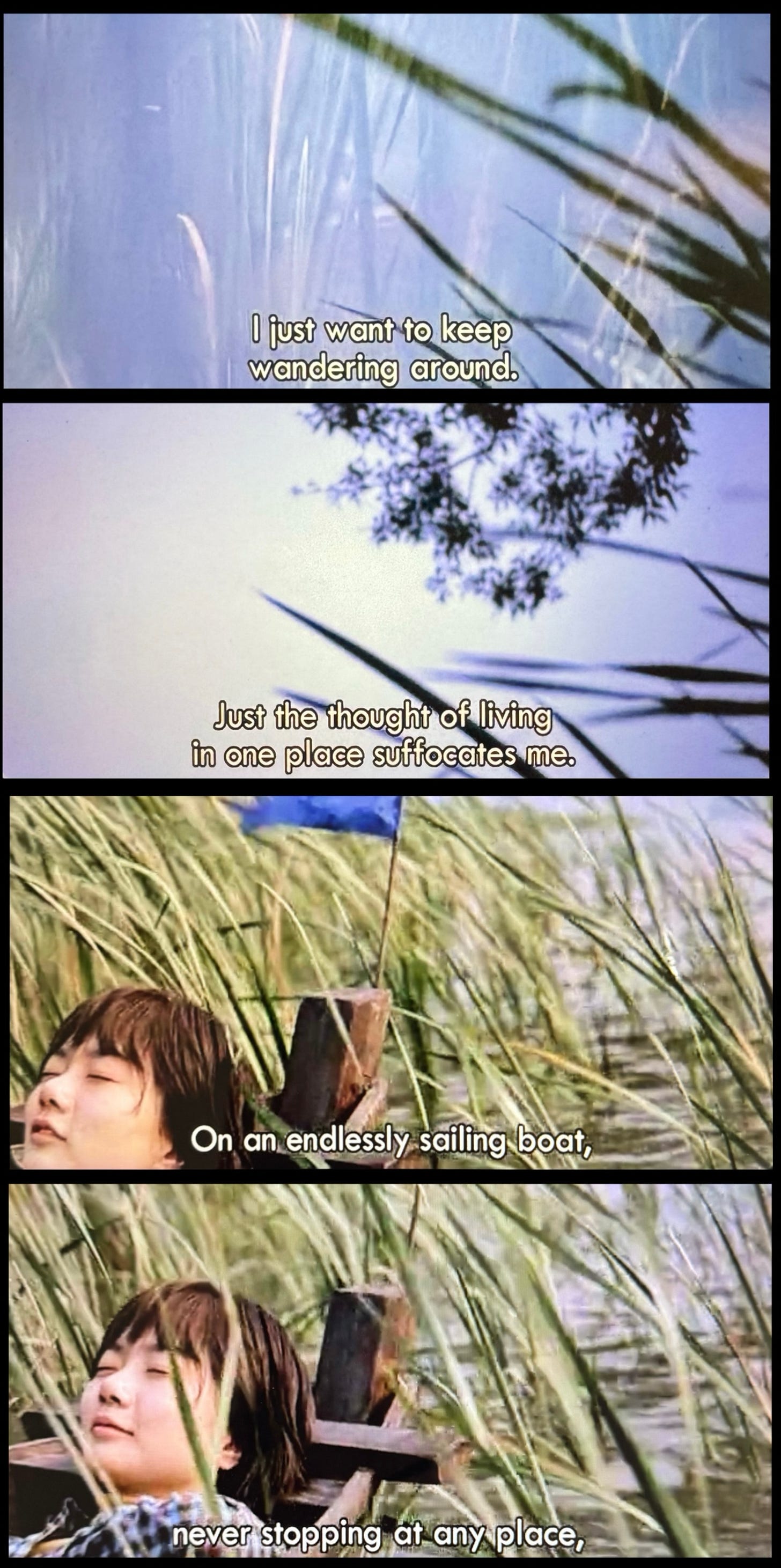 stills from Take Care of My Cat directed by Jeong Jae-eun stills from Take Care of My Cat directed by Jeong Jae-eun