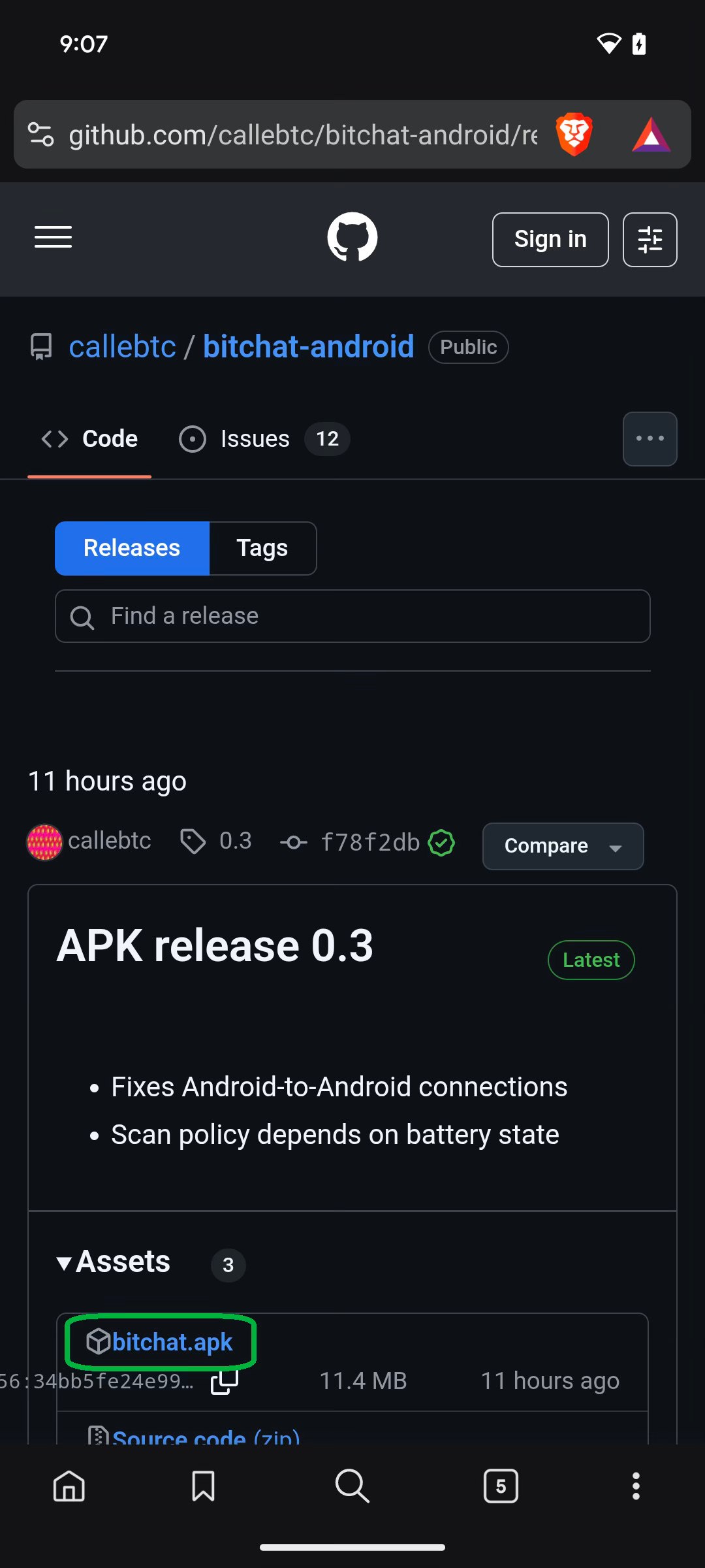 完全オフライン＆暗号化対応の新アプリ「Bitchat」でプライベートメッセージを実現【使い方ガイド】
