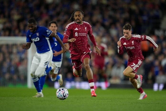 David Lynch's 5 Key Takeaways From Liverpool's 2-0 Win at Ipswich