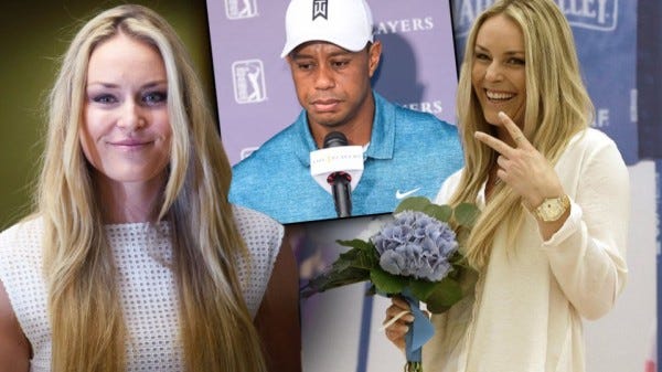 lindsay vonn dumps tiger woods 2015 gossip