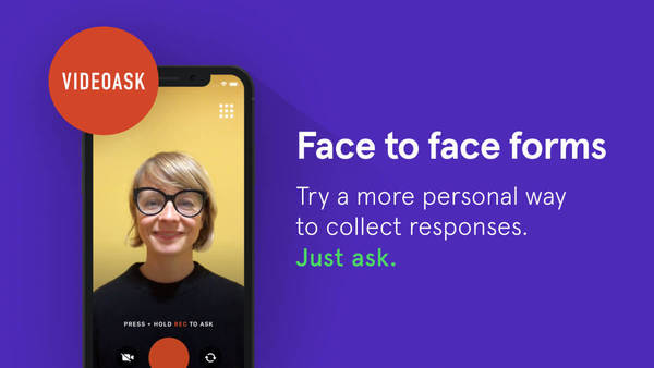 Get personal with your audience. Get personal with your audience.