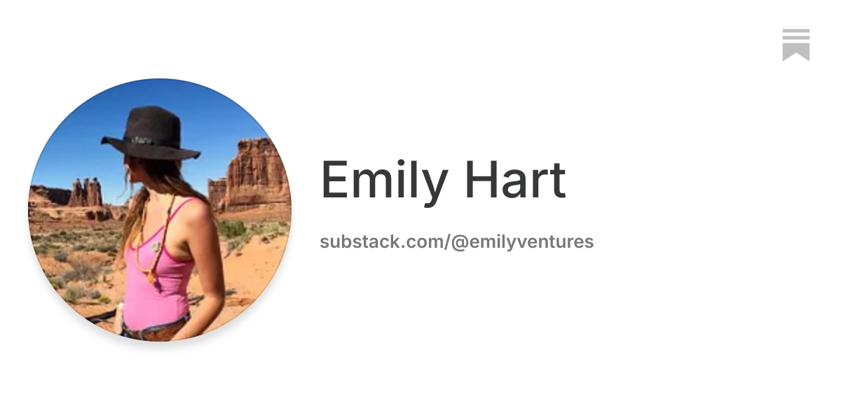 Emily Hart | Substack