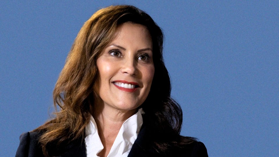 Why Not Whitmer? - The Atlantic
