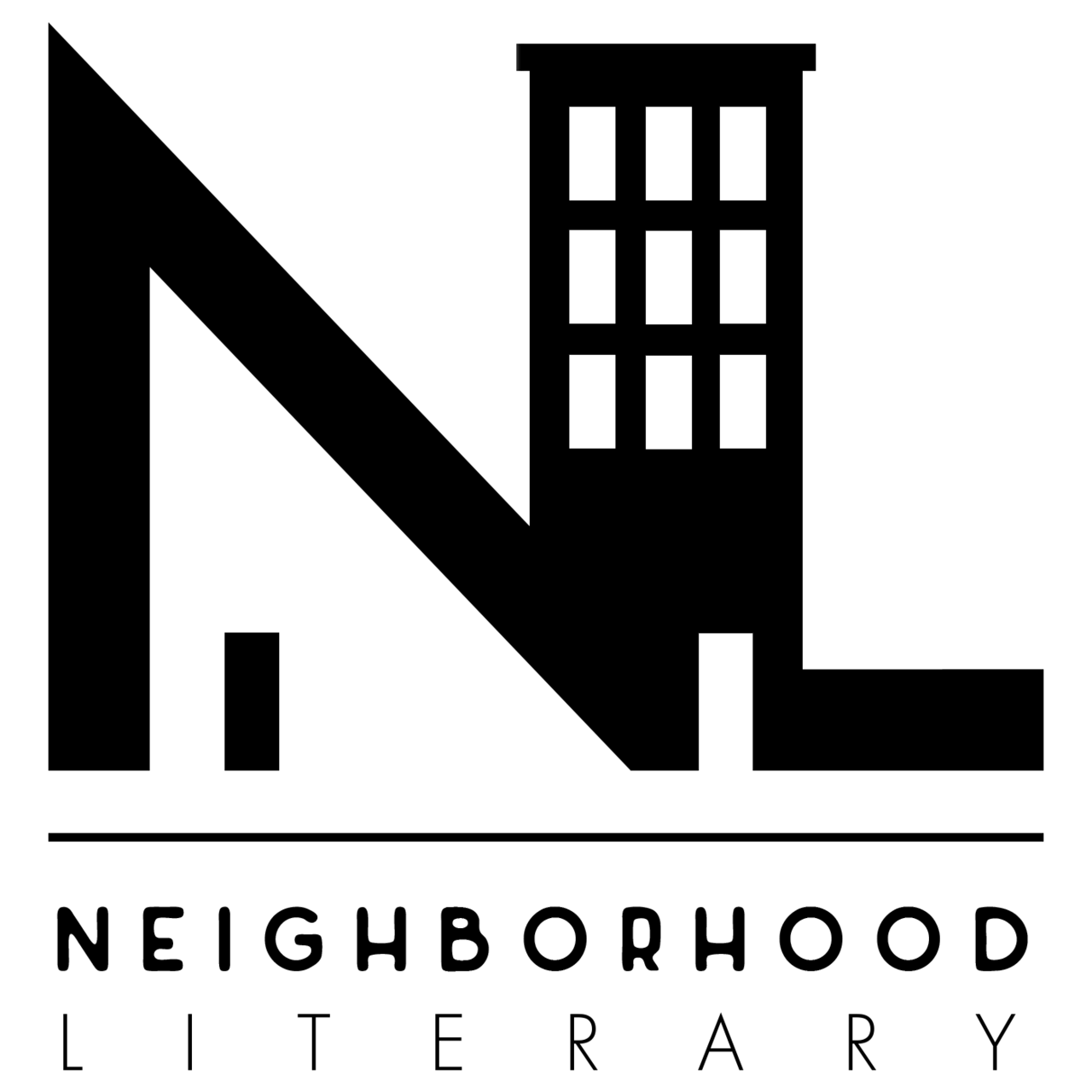 Neighborhood Literary logo