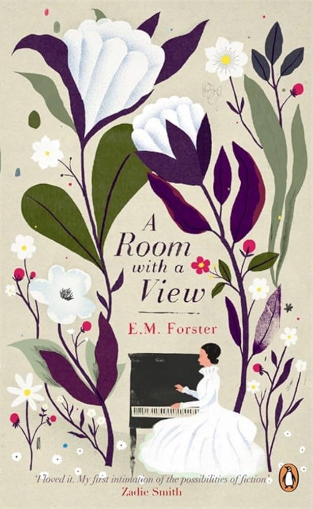 A Room with a View : Forster, E.M.: Amazon.fr: Livres