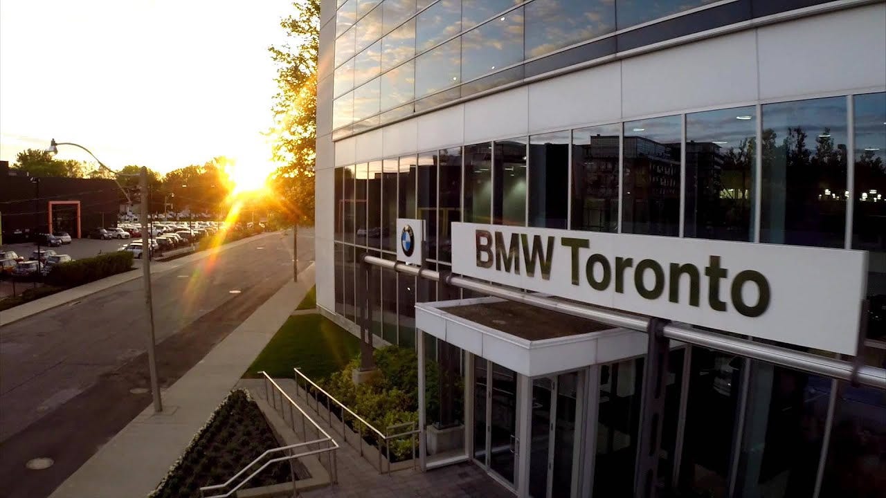 Welcome to BMW Toronto Welcome to BMW Toronto