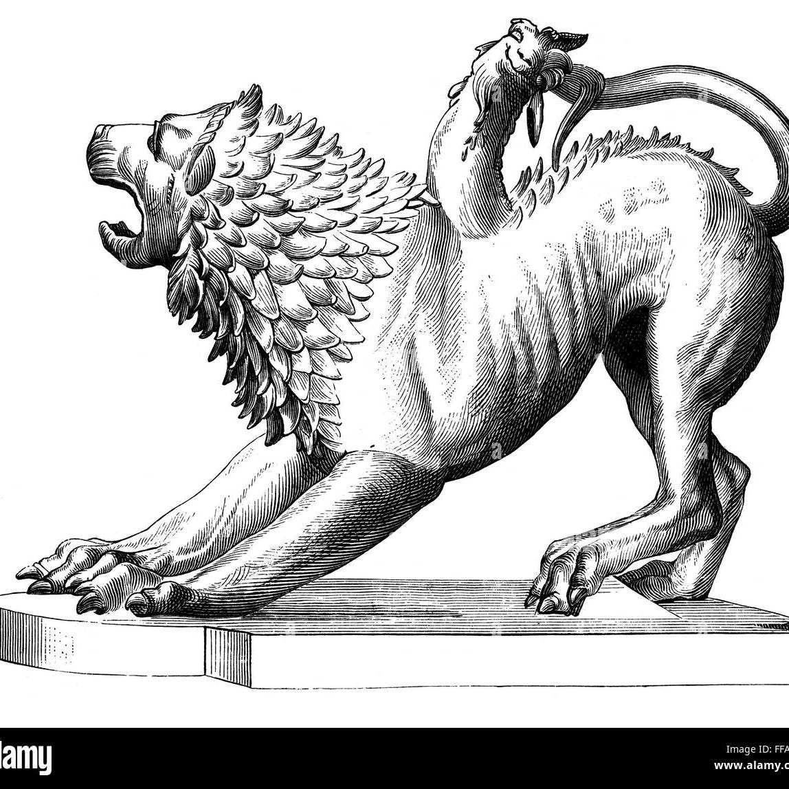 Chimeras logo