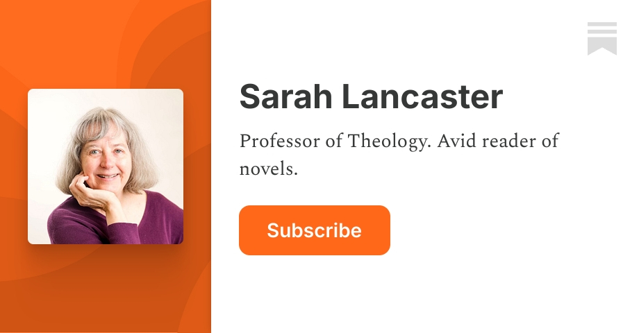 Sarah Lancaster | Substack