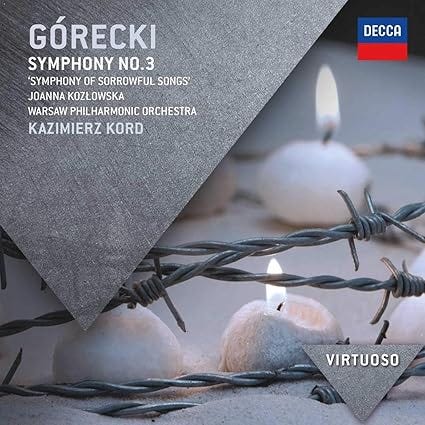 Gorecki: Symphony no. 3