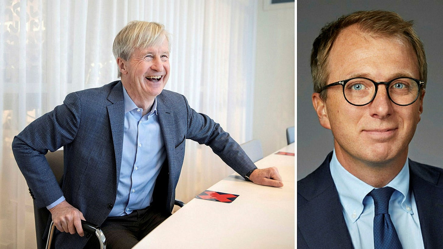 Kommentar: Ny rekordlön för en av börsens bäst betalda vd:ar