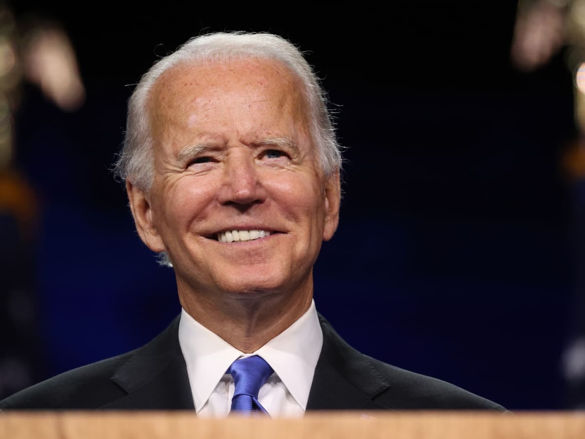 Joe Biden: Age, Presidency, Family - HISTORY