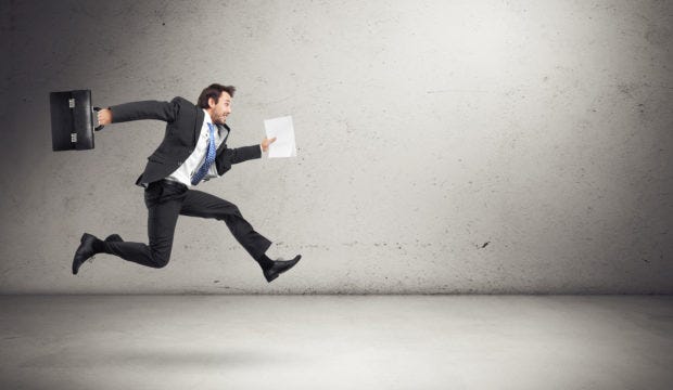 What to do if you are running late for your interview | Attribute Group