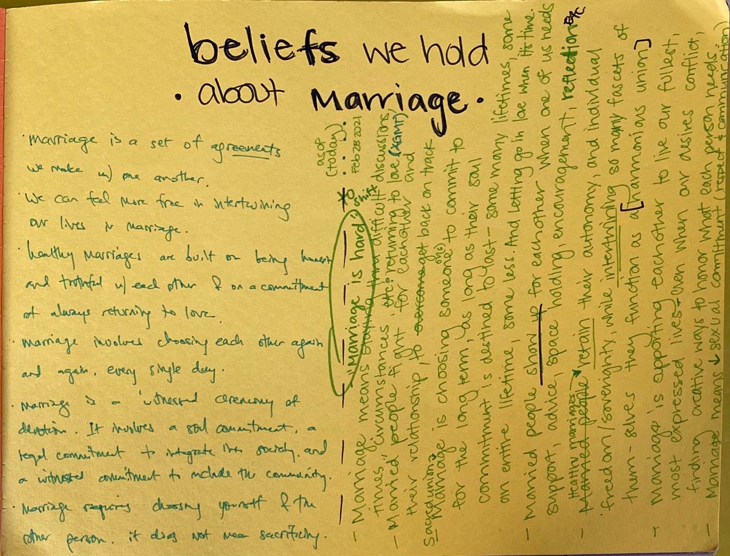 How We Consciously Designed Our Relationship at Our Two-Week Intimacy Retreat
