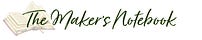 The Maker's Notebook by Sarah Adams