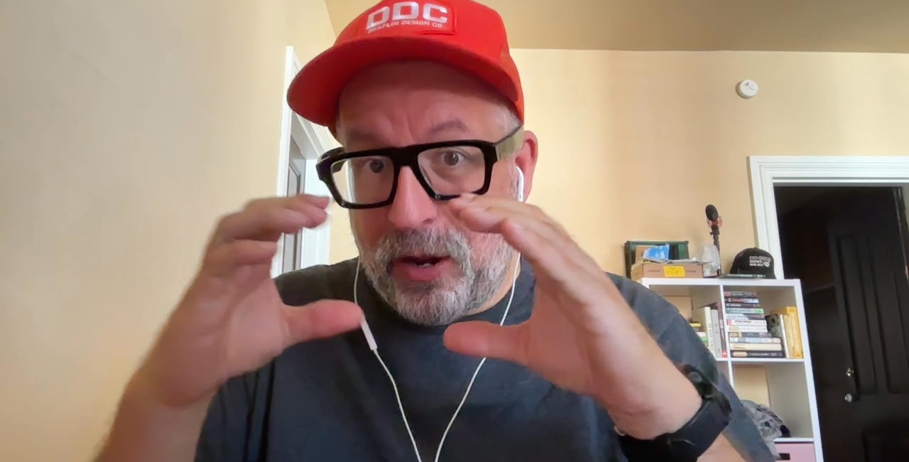 Keep people on your website!