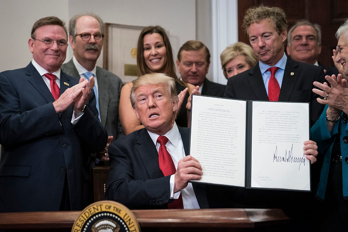 Timeline: Despite GOP's Failure To Repeal Obamacare, The ACA Has Changed -  KFF Health News