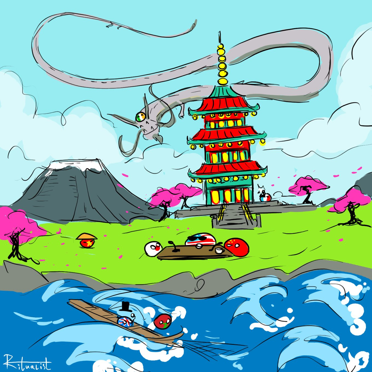 Foreign Perspectives with Oliver Jia