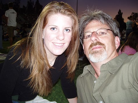 From Neighbor Field to the front yard, we had fireworks in 2005