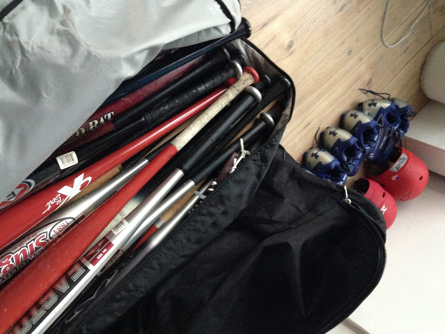 Jewish Baseball Santa Clause