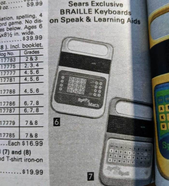A History of the Speak & Spell - The Retroist