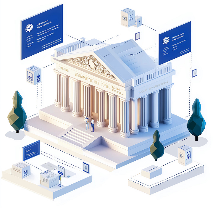 SovraGov is your entry point to digital trust. A no-code platform for governments and institutions to digitize services, connect decentralized identities, and leverage verifiable credentials. No queue, no paperwork, no bureaucracy; just digital public resilience.