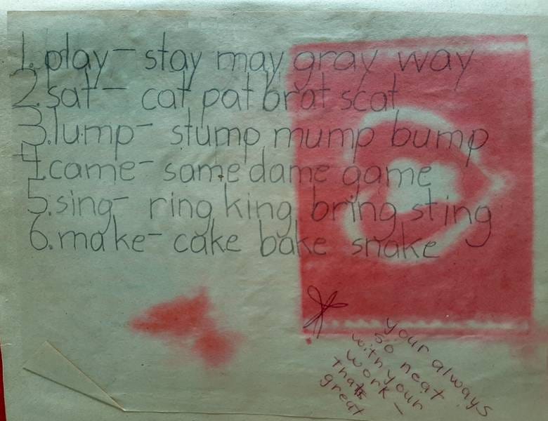 A piece of paper with writing on it

AI-generated content may be incorrect.