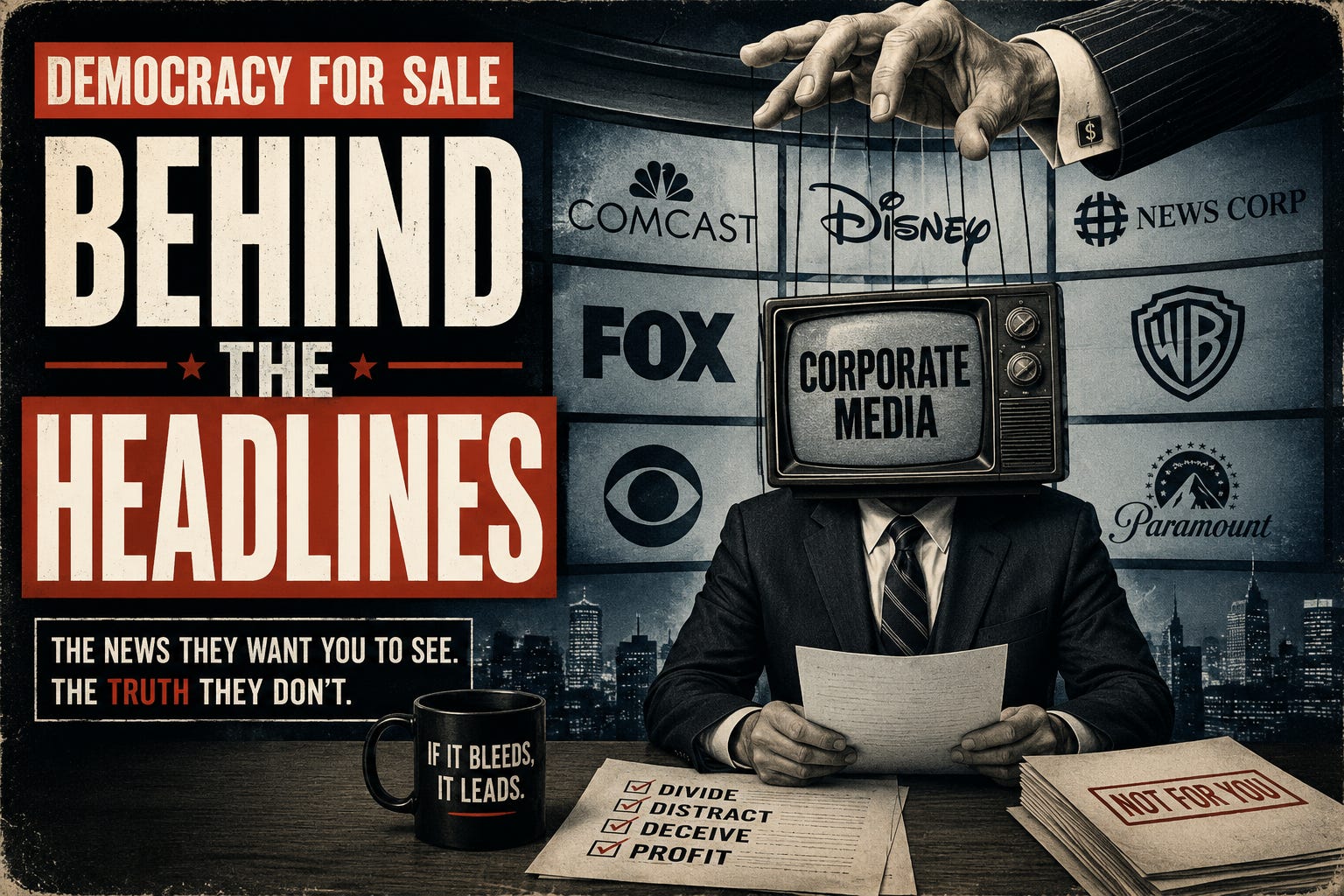 Behind the Headlines Week of May 15, 2026