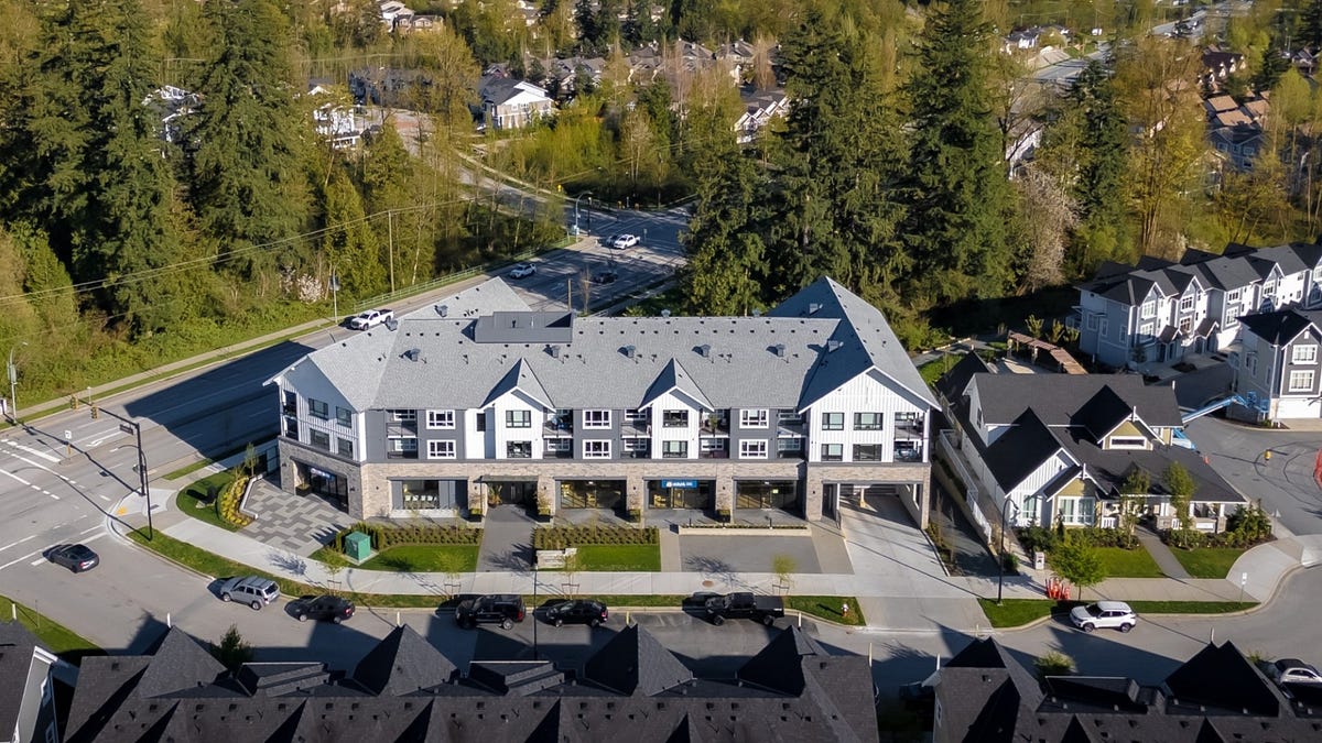 Anthem Buys Crestwood Rental Building In Maple Ridge From Polygon For $17.25M