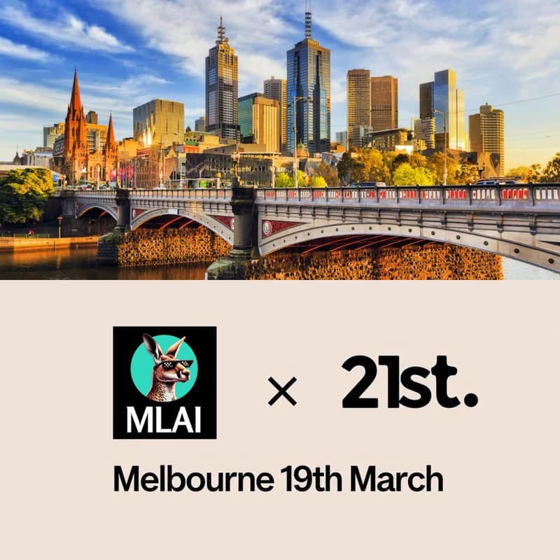 Cover Image for The 21st x Australia!