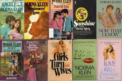 Norma Klein and the Antidote to Womanhood – The Macaulay Messenger
