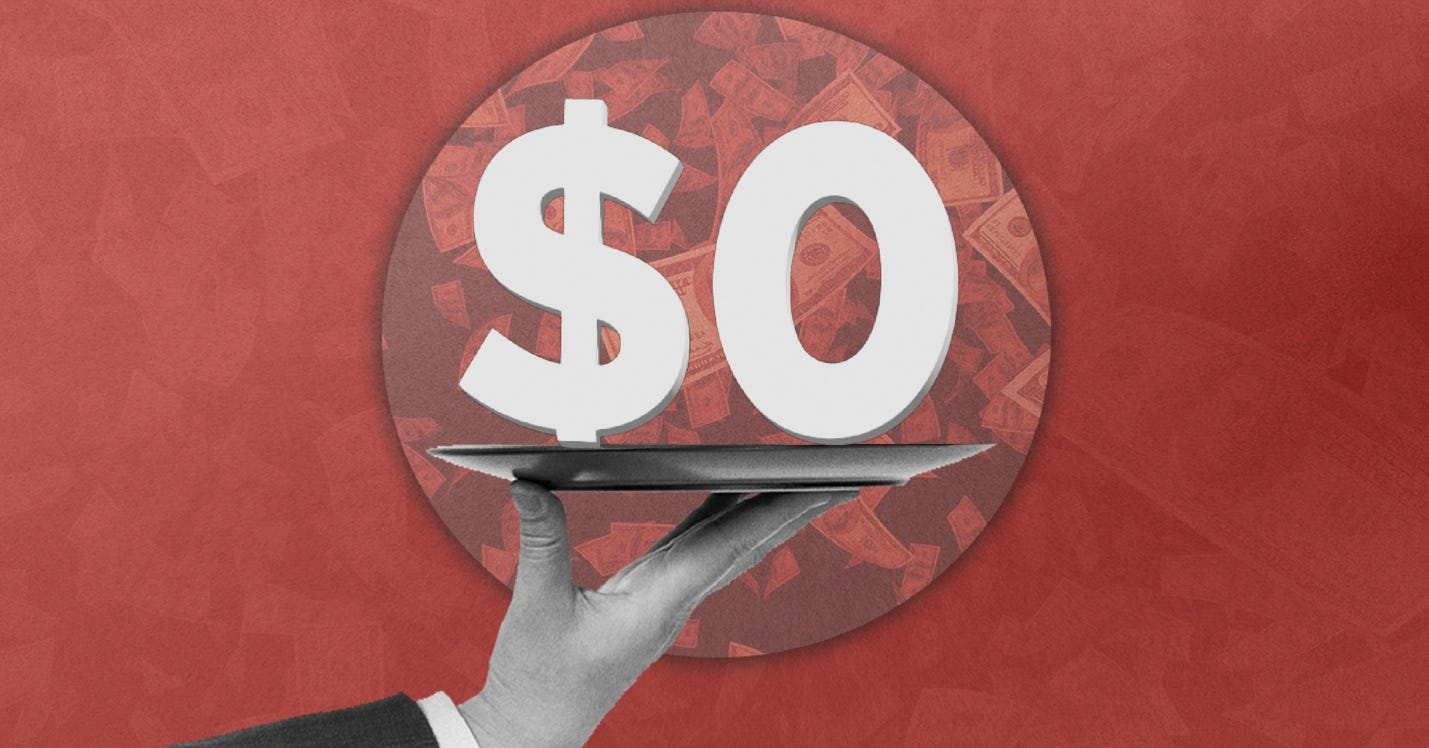 At Least 88 Profitable U.S. Corporations Paid Zero Federal Income Tax in  2025 – ITEP