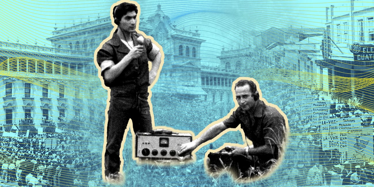 The (Literally) Unbelievable Story of the Original Fake News Network