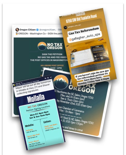 Pirate Media&trade; and Potholes