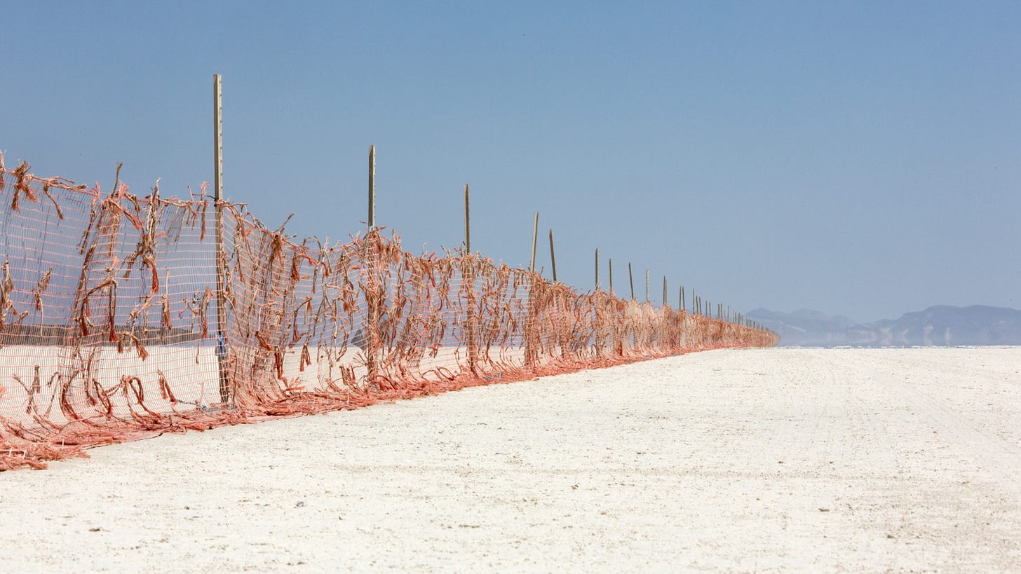 Hey! We Have a Fence! | Burning Man Journal