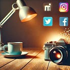 Lets Talk About Social Media as a Photographer