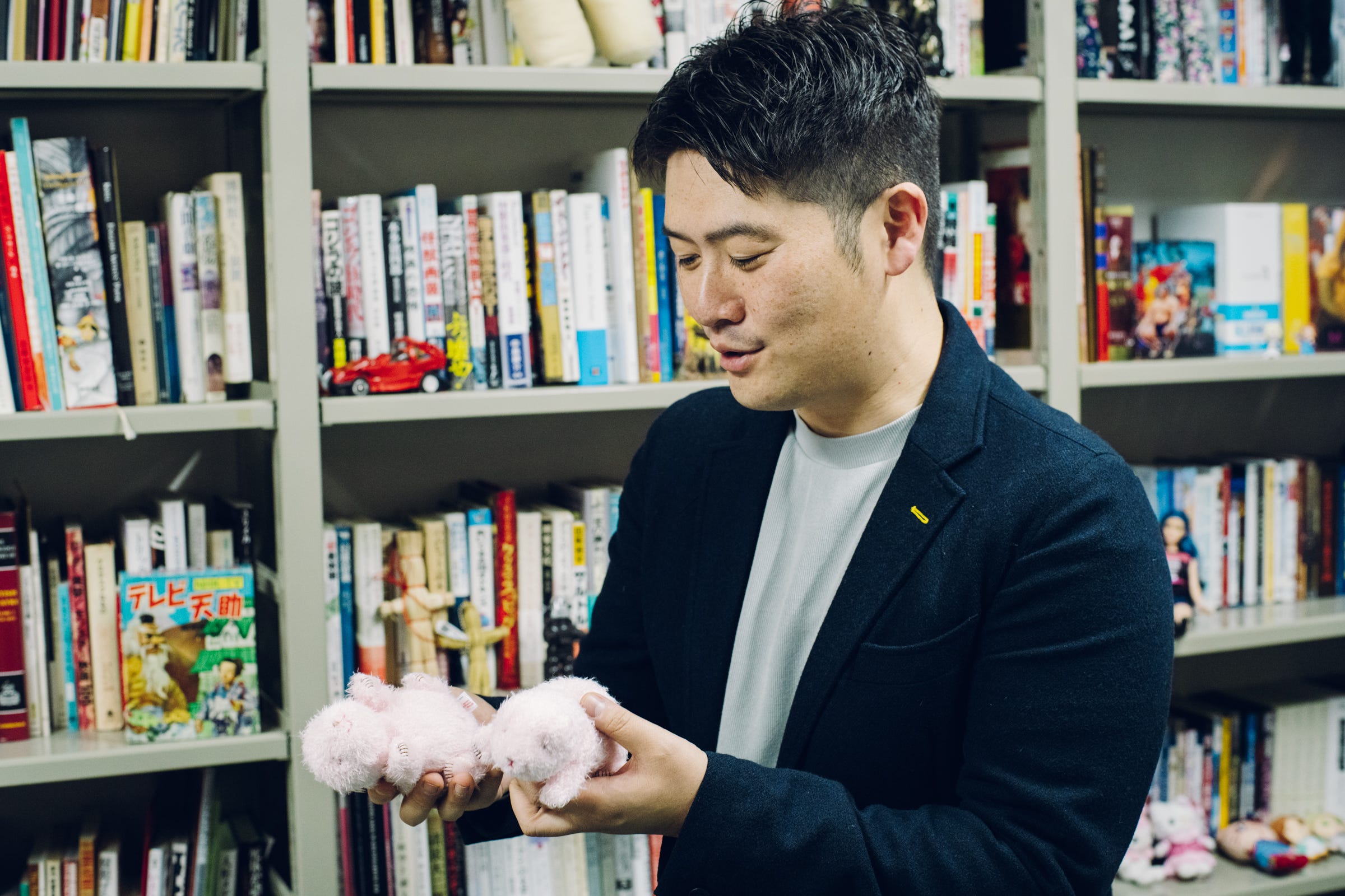ぬいぐるみは人間のなんなんだ？：愛されるほどに謎めく、ぬいぐるみ