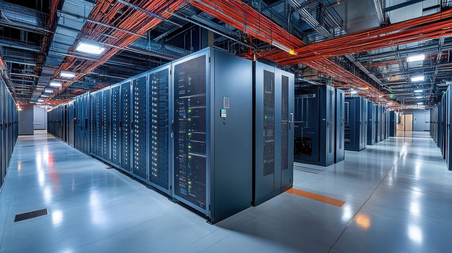 AI Data Centers - Flexonics.com AI Data Centers - Flexonics.com