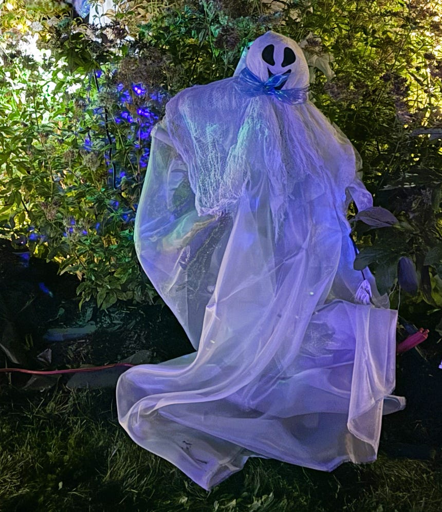 One of my ghost friends One of my ghost friends