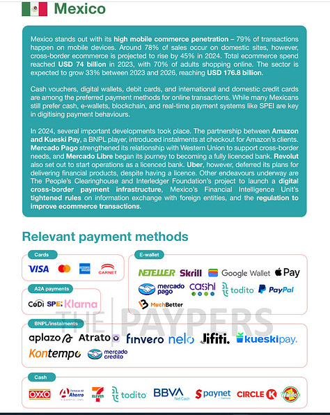 Paypers Global E-commerce report 2025 is out