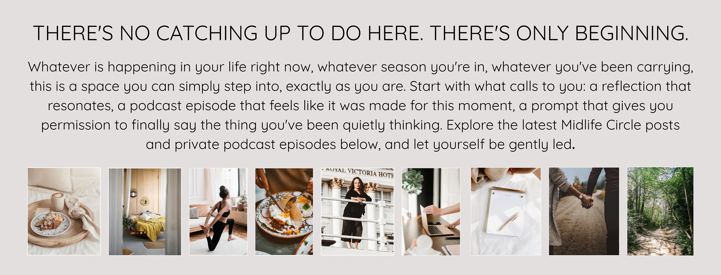 The Midlife Circle